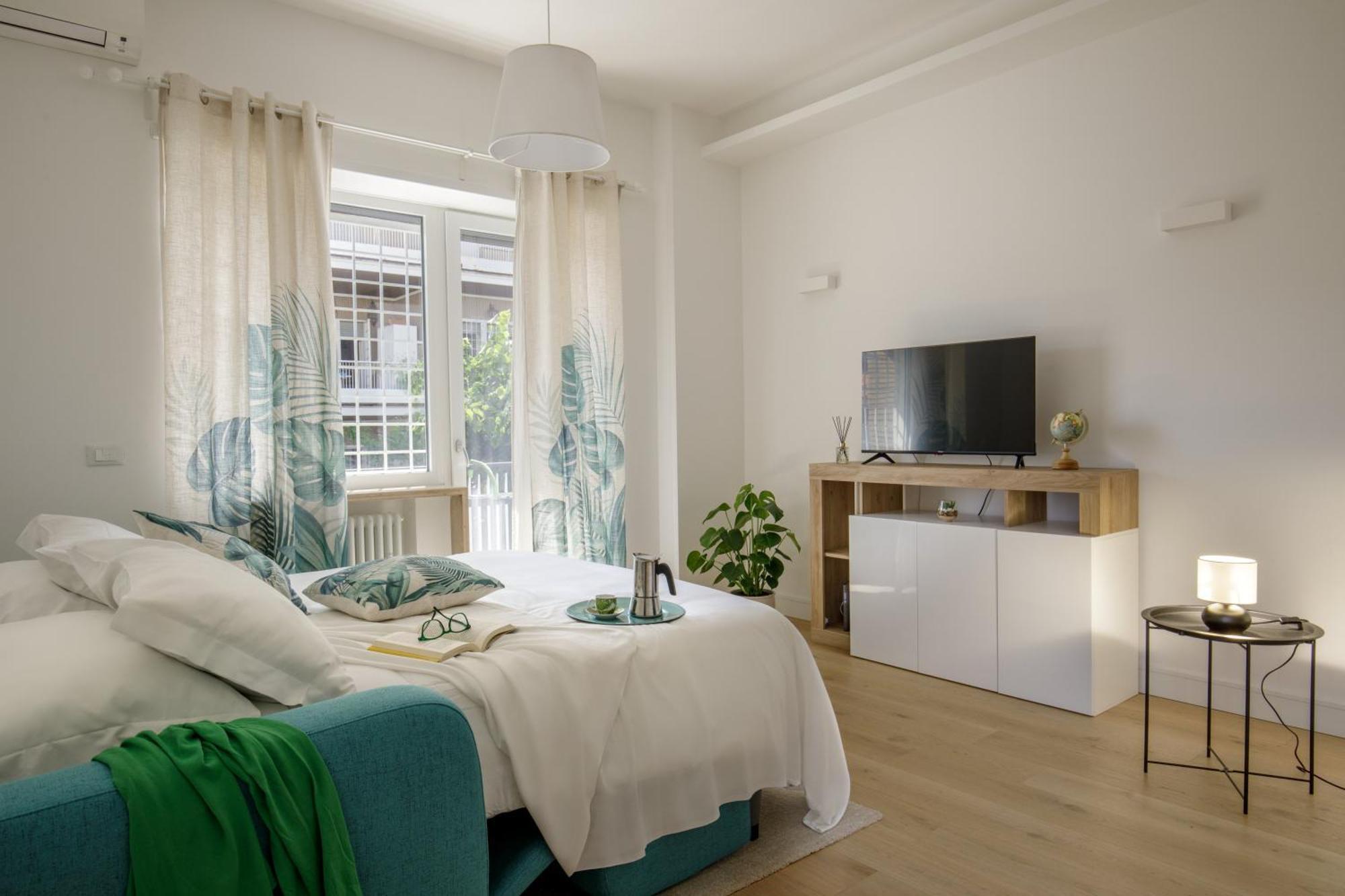 Pio Vatican Flat Rom Exteriör bild