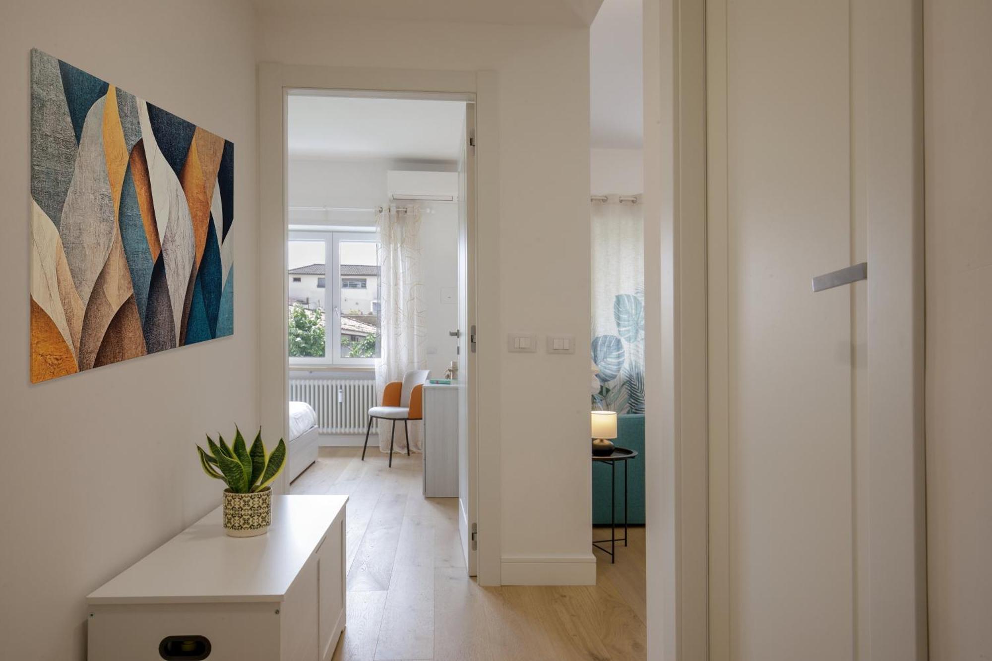 Pio Vatican Flat Rom Exteriör bild
