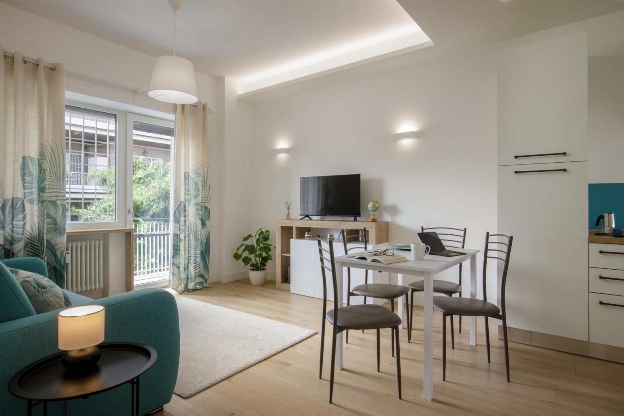 Pio Vatican Flat Rom Exteriör bild