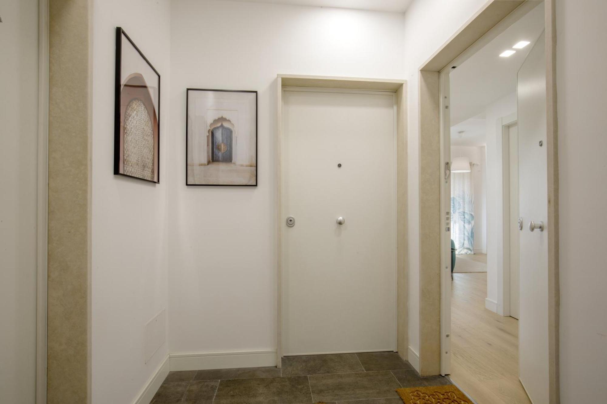 Pio Vatican Flat Rom Exteriör bild