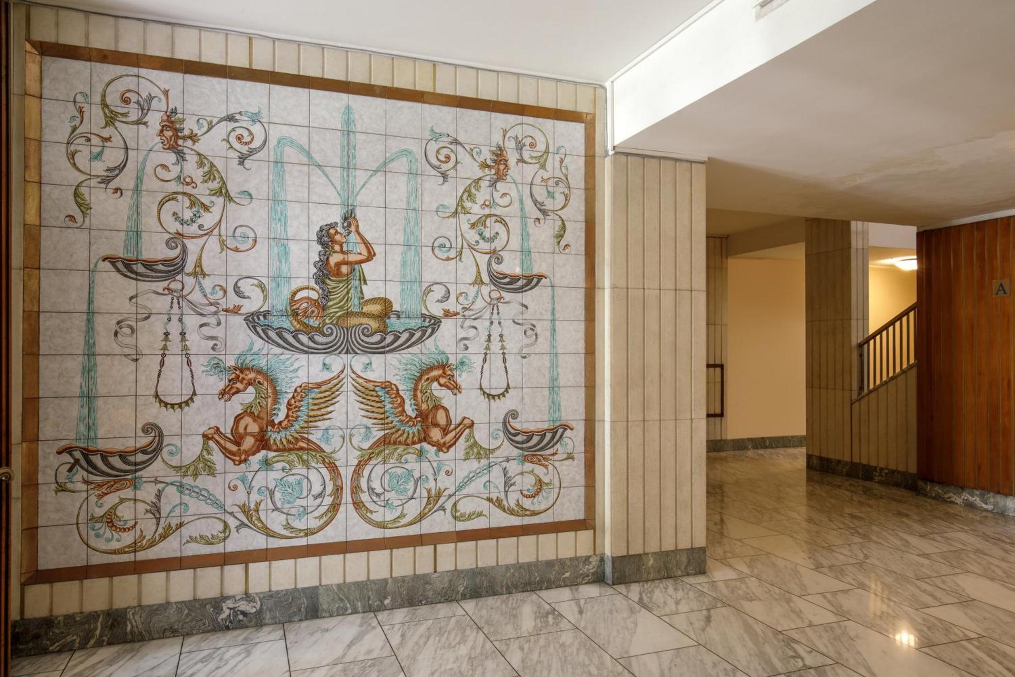 Pio Vatican Flat Rom Exteriör bild