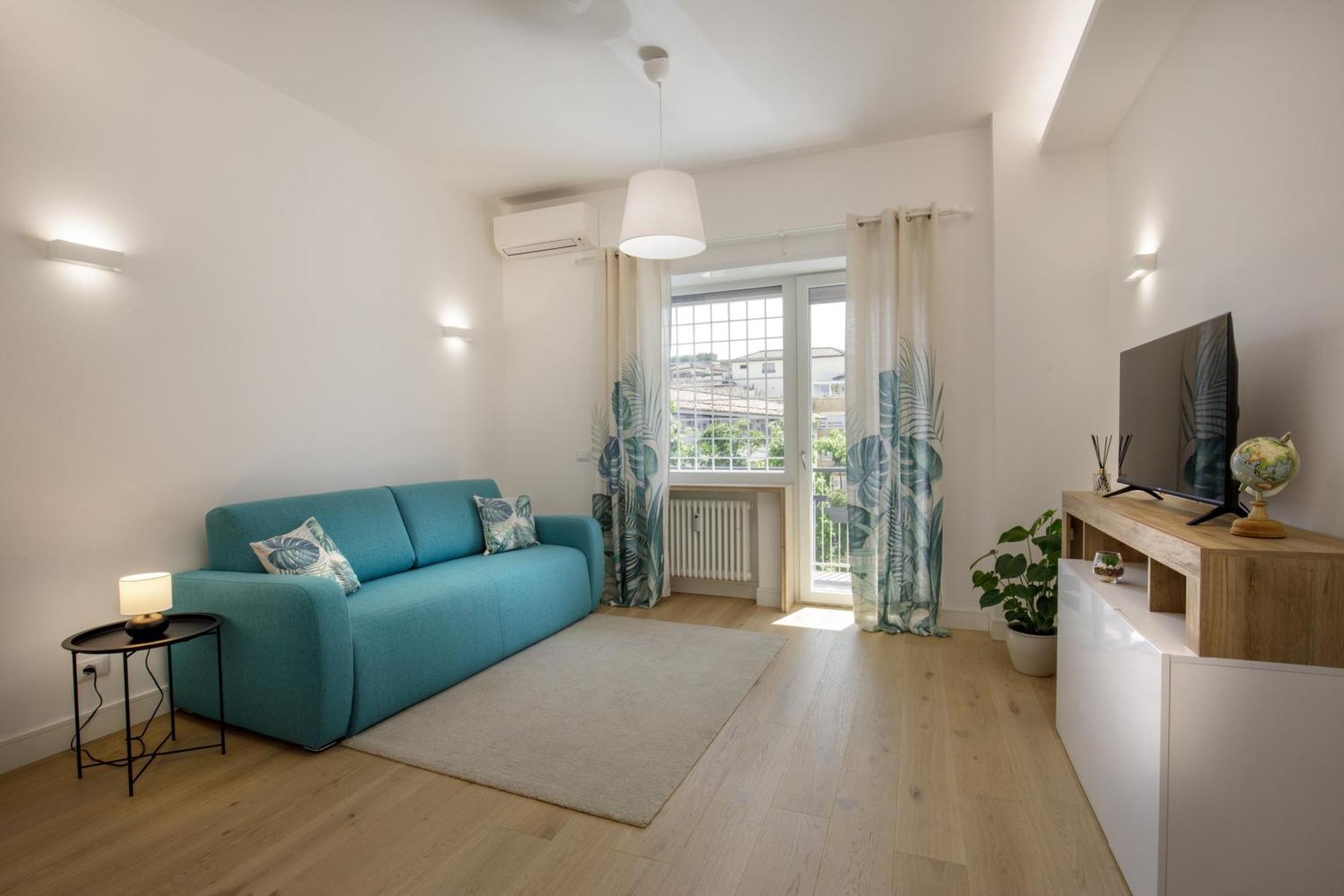 Pio Vatican Flat Rom Exteriör bild