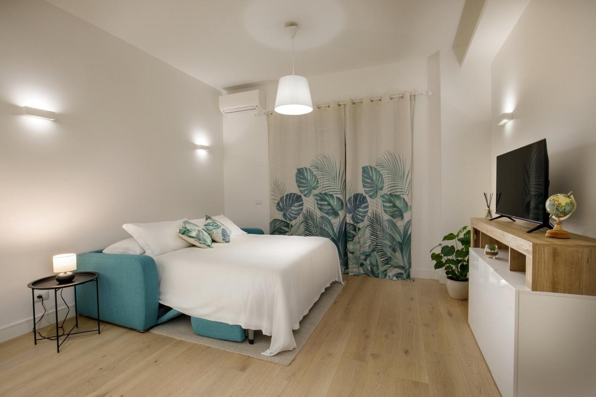 Pio Vatican Flat Rom Exteriör bild