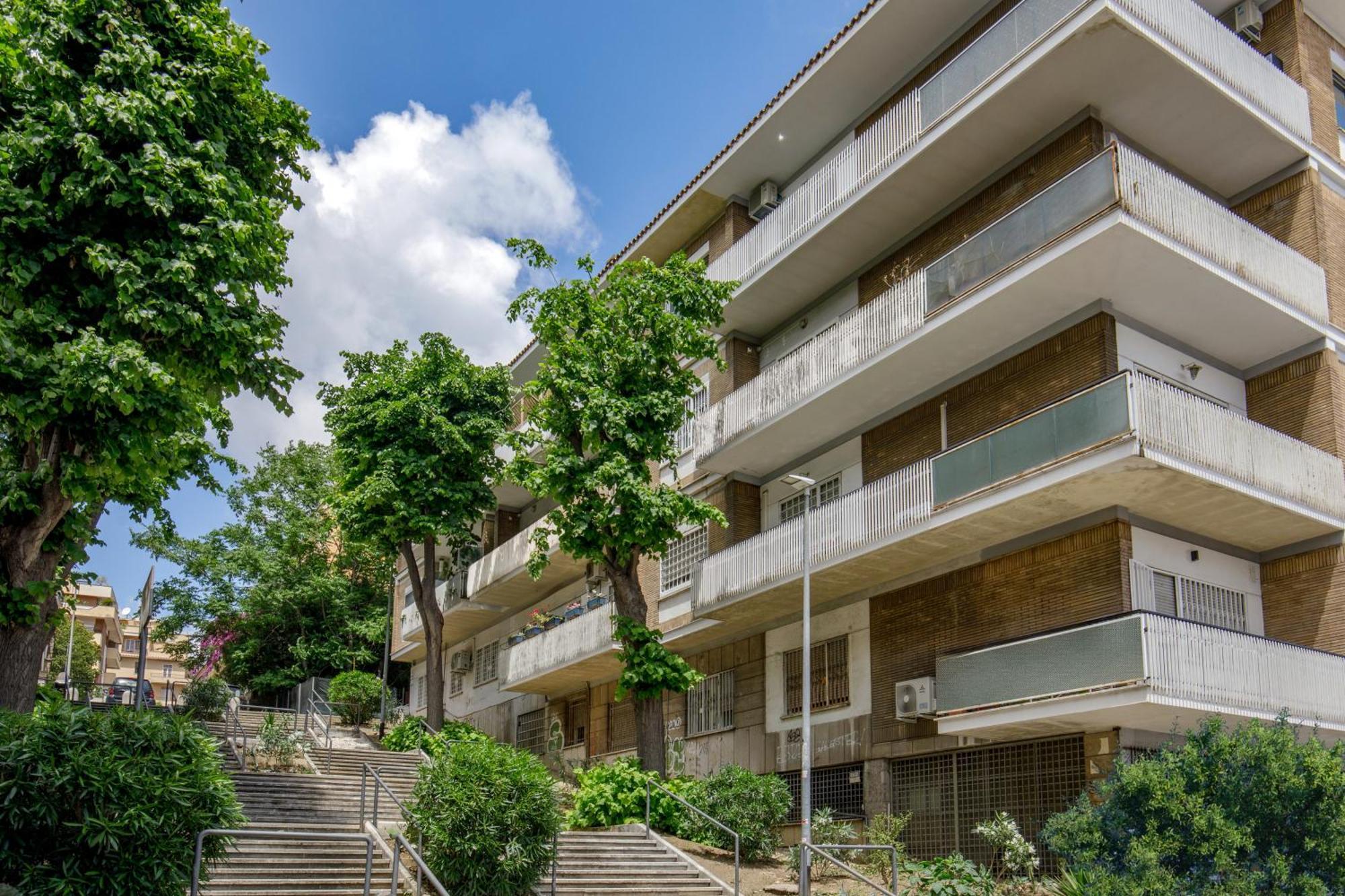 Pio Vatican Flat Rom Exteriör bild
